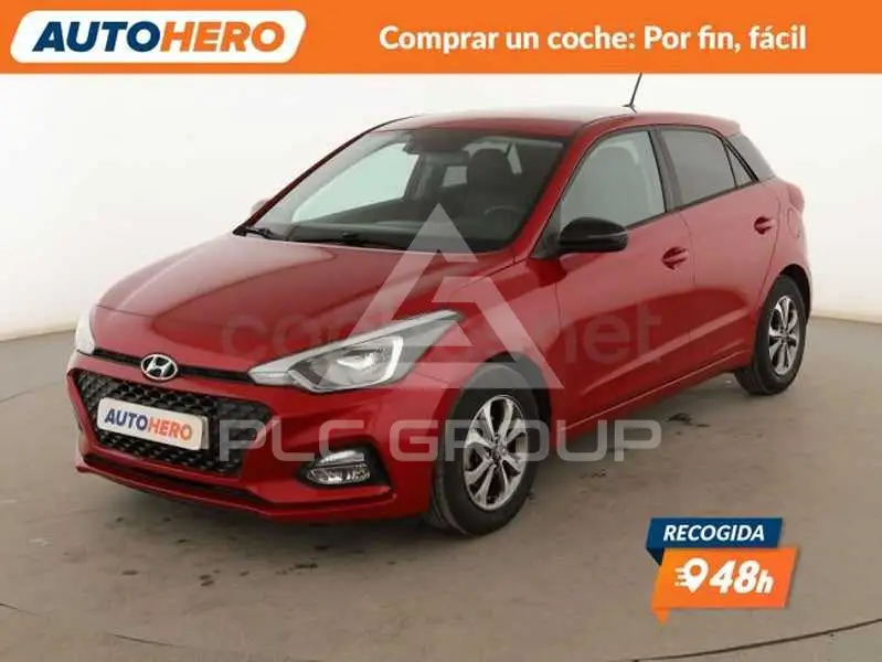 2020 Hyundai I20