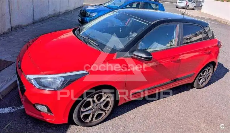 2020 Hyundai I20