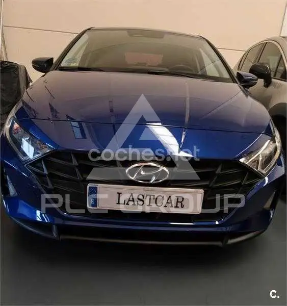 2020 Hyundai I20