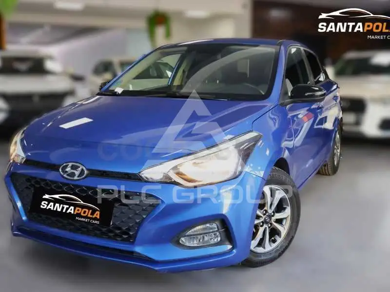 2020 Hyundai I20