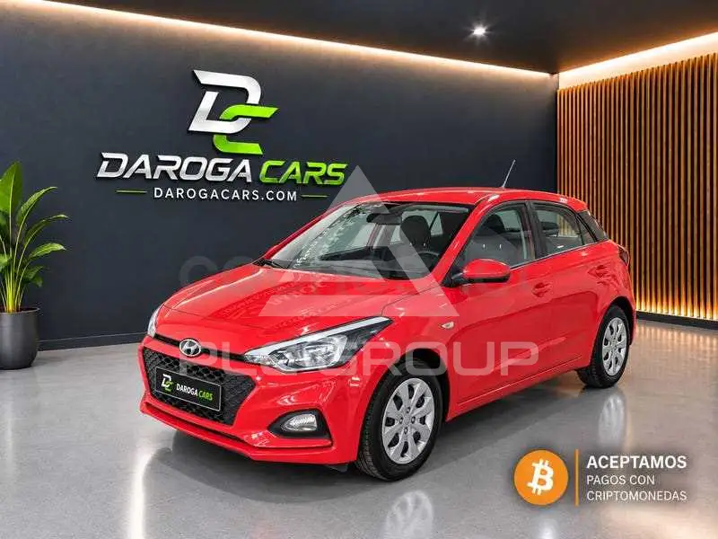 2020 Hyundai I20