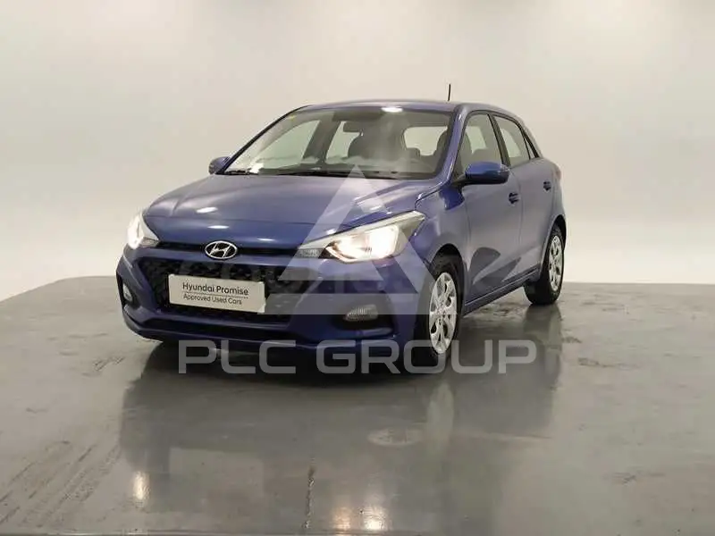 2020 Hyundai I20