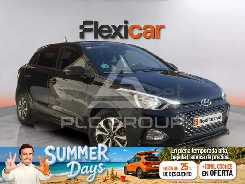 2020 Hyundai I20