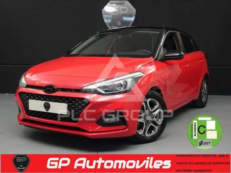 2020 Hyundai I20