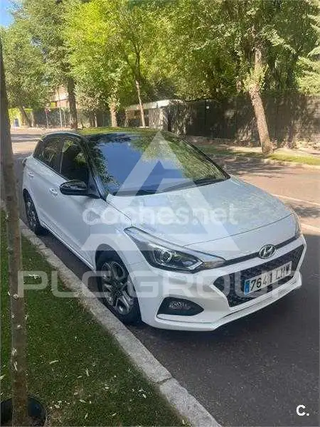 2020 Hyundai I20
