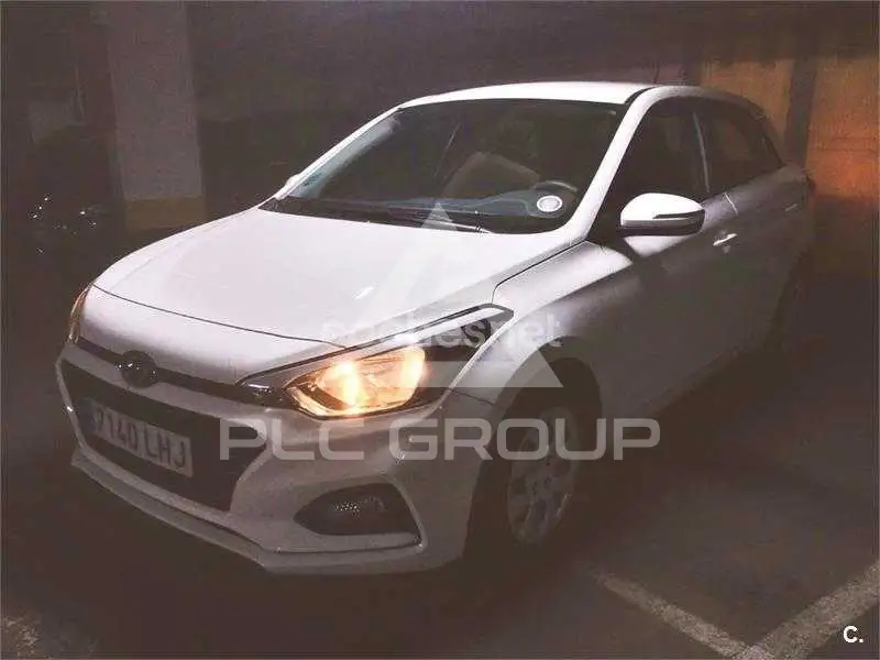 2020 Hyundai I20