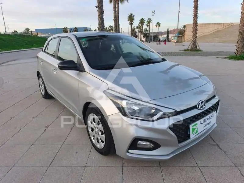 2020 Hyundai I20
