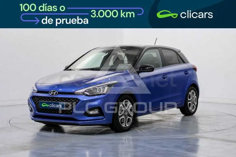 2020 Hyundai I20