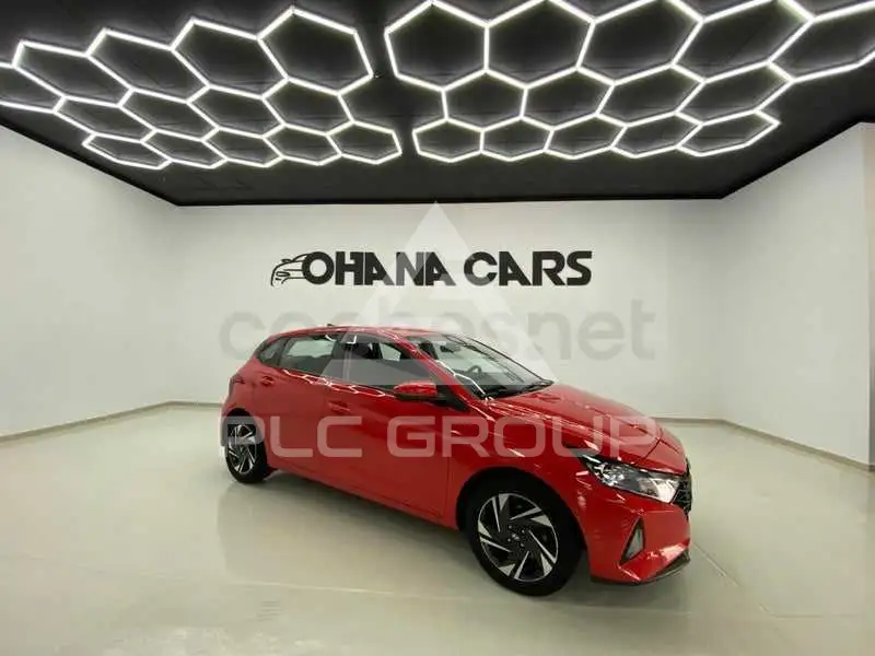 2020 Hyundai I20