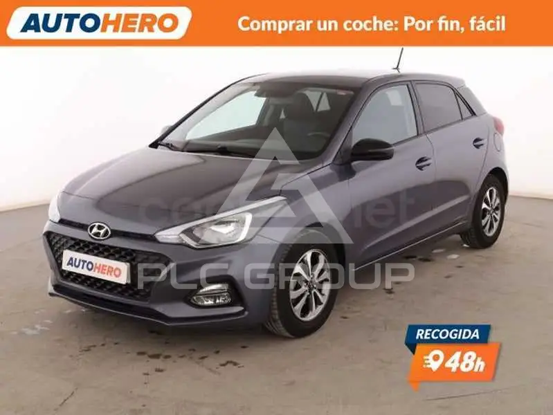 2020 Hyundai I20
