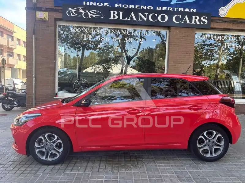 2020 Hyundai I20