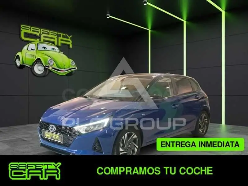 2020 Hyundai I20