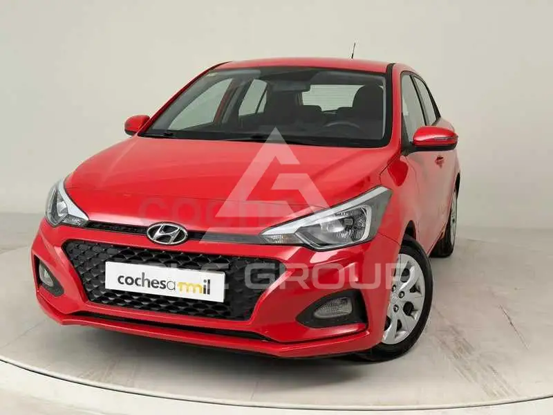 2020 Hyundai I20