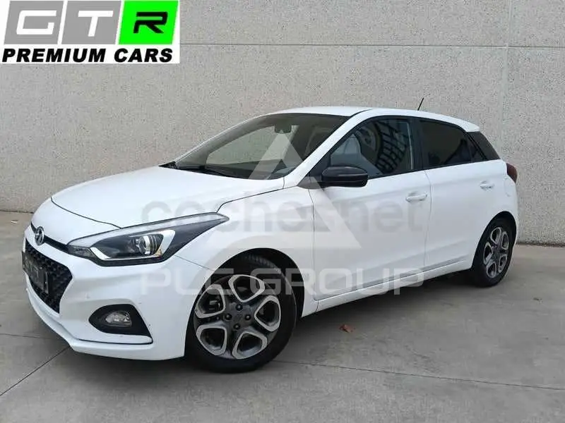 2020 Hyundai I20