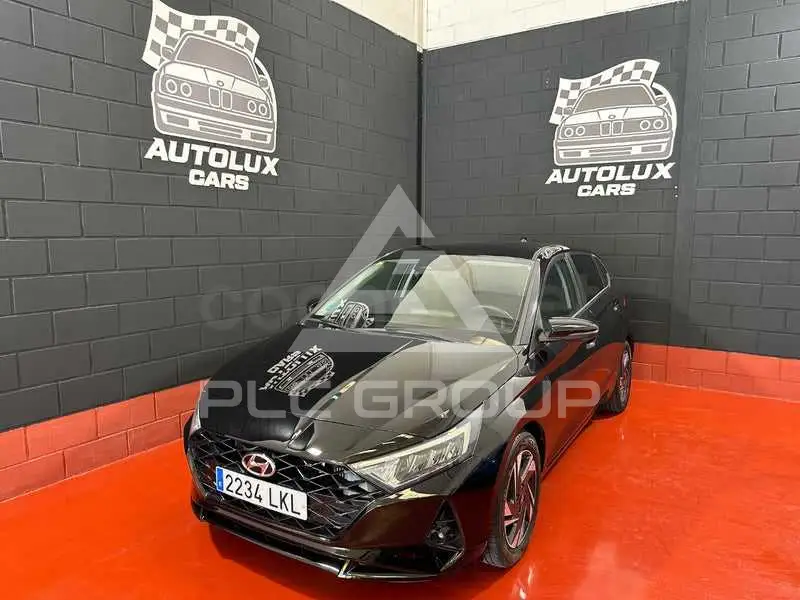2020 Hyundai I20