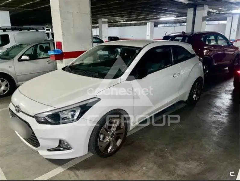 2020 Hyundai I20