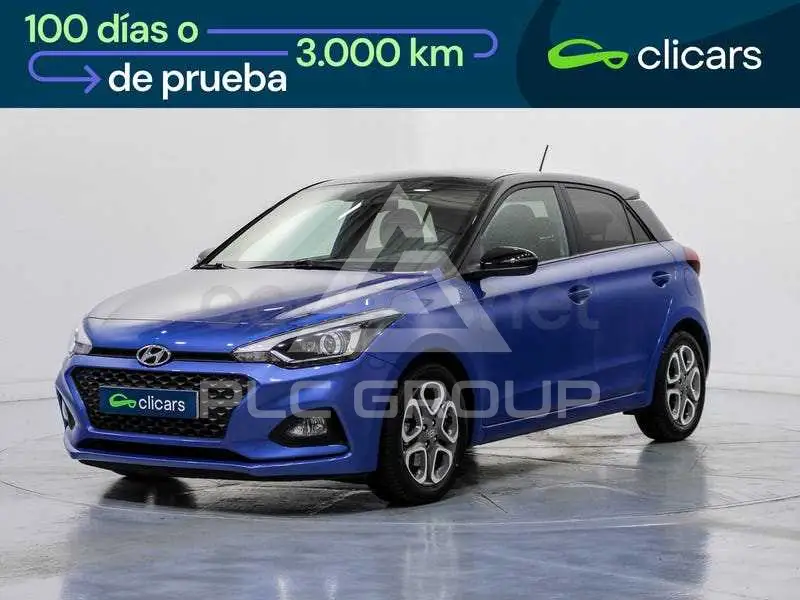 2020 Hyundai I20
