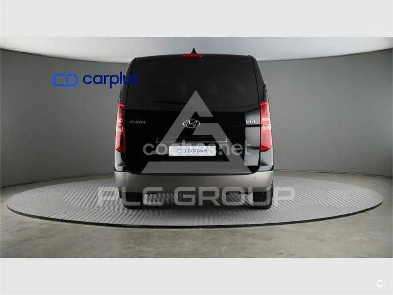 2020 Hyundai H-1