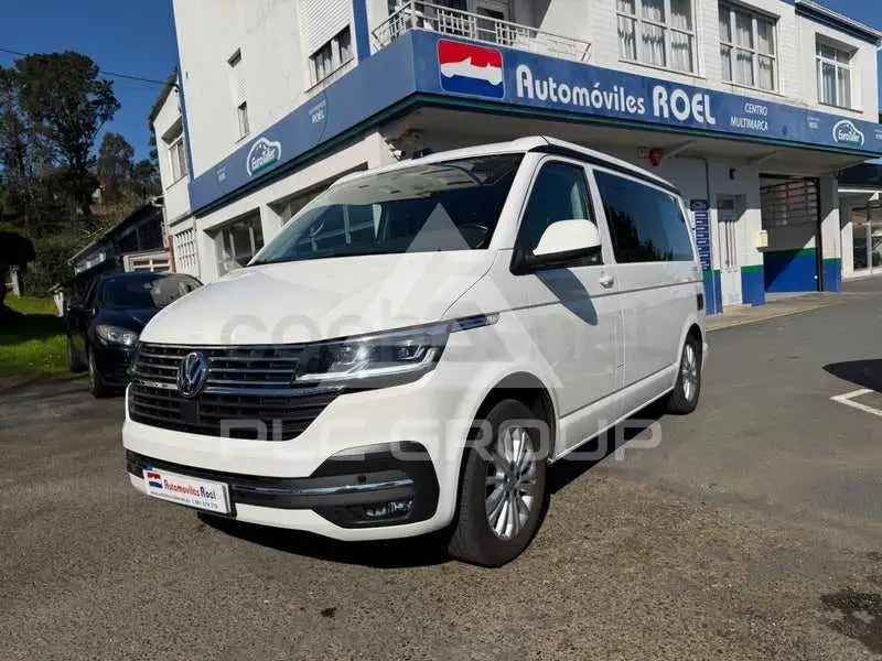 2020 Volkswagen California