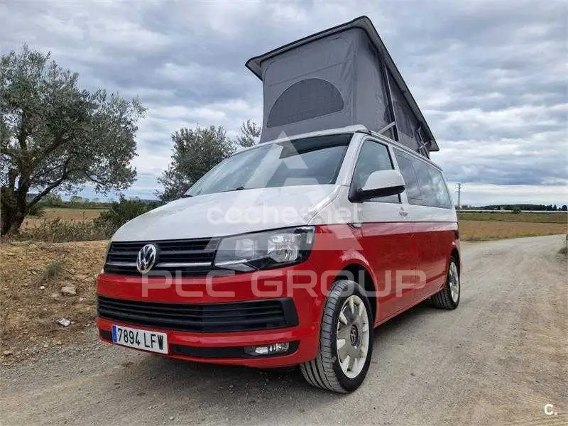 2020 Volkswagen California