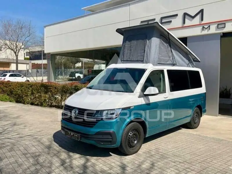 2020 Volkswagen California