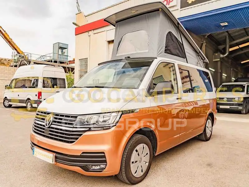 2020 Volkswagen California