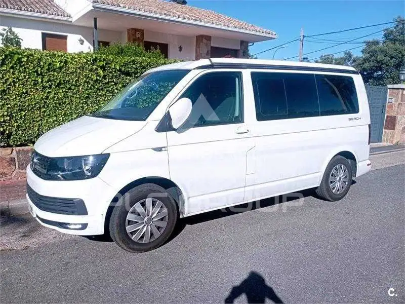 2020 Volkswagen California