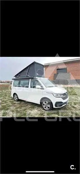 2020 Volkswagen California