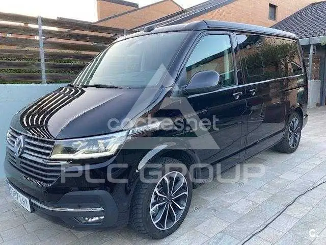 2020 Volkswagen California