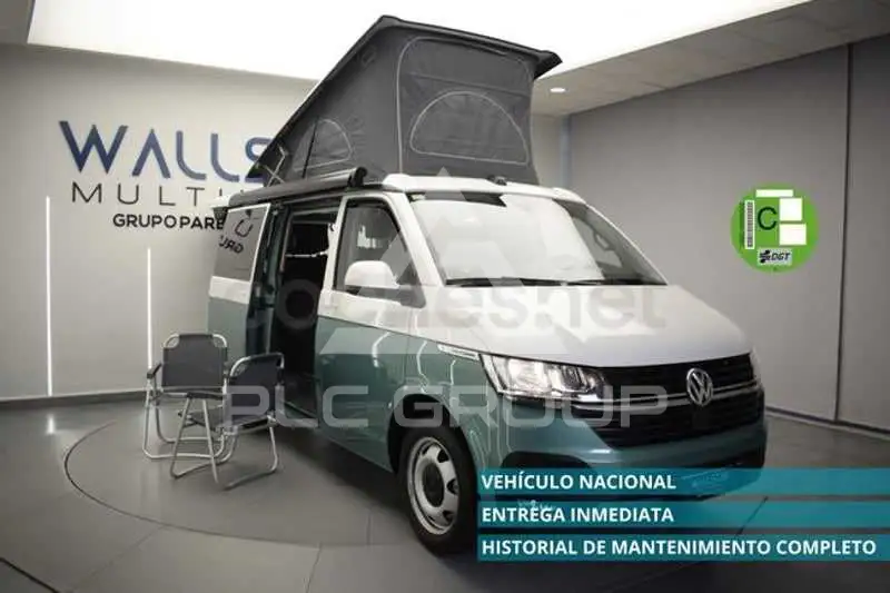 2020 Volkswagen California