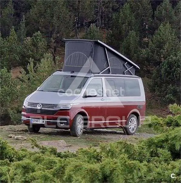 2020 Volkswagen California