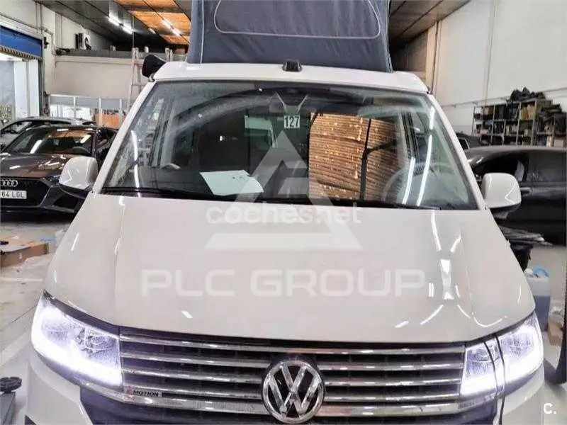2020 Volkswagen California