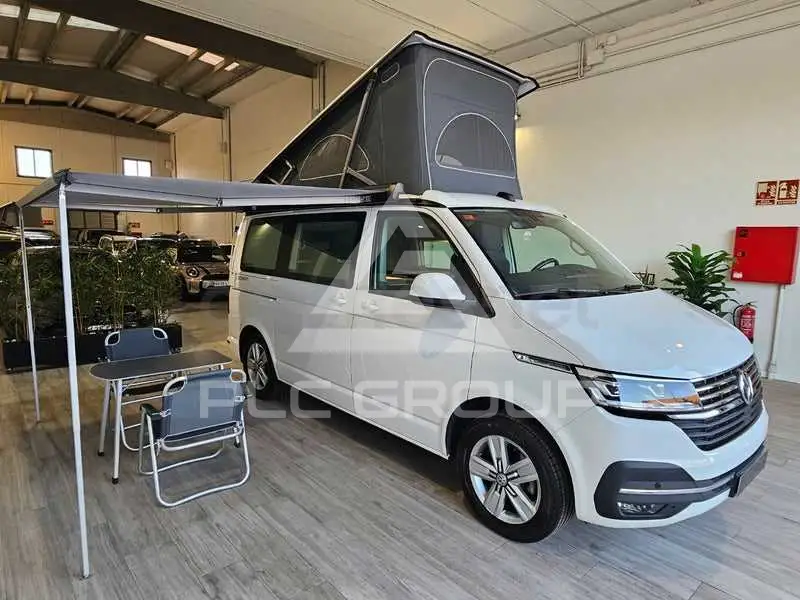 2020 Volkswagen California
