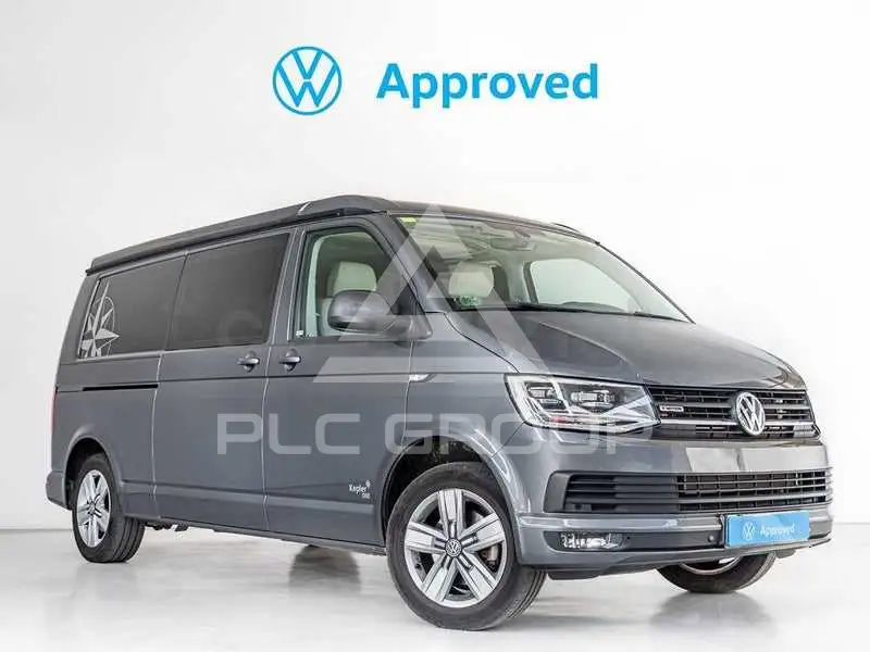 2020 Volkswagen California