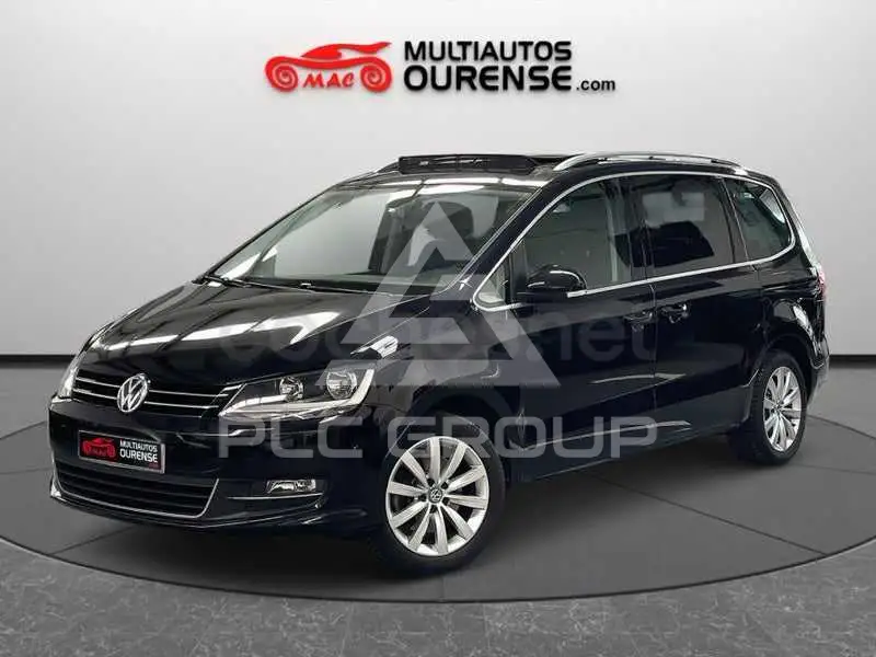 2020 Volkswagen SHARAN