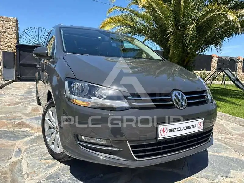 2020 Volkswagen SHARAN