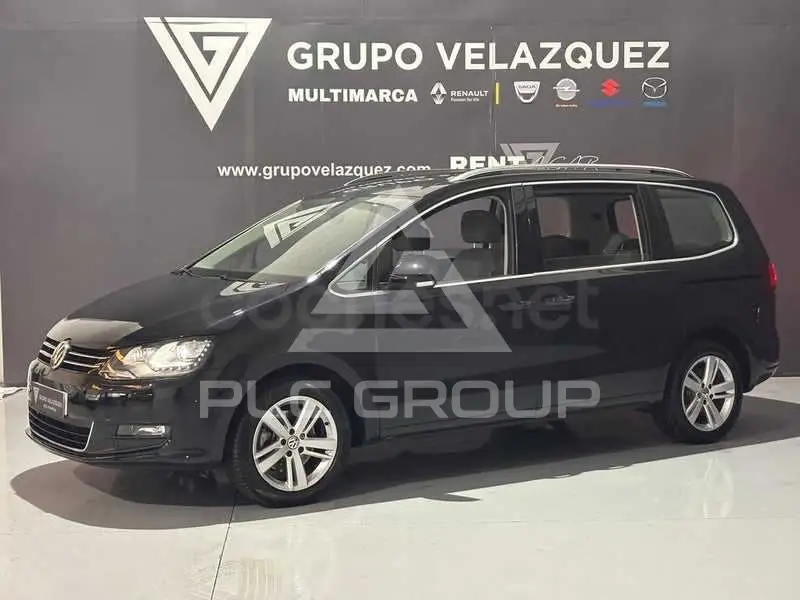 2020 Volkswagen SHARAN