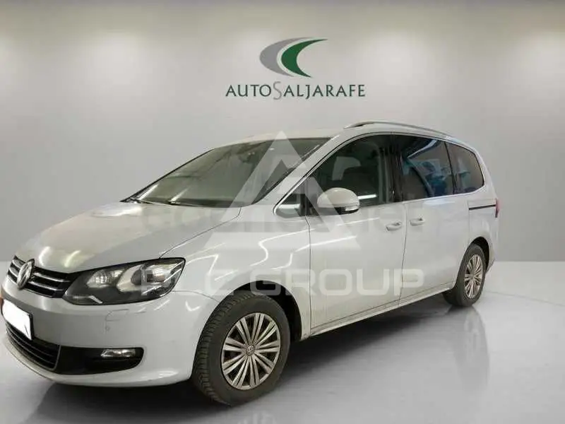 2020 Volkswagen SHARAN