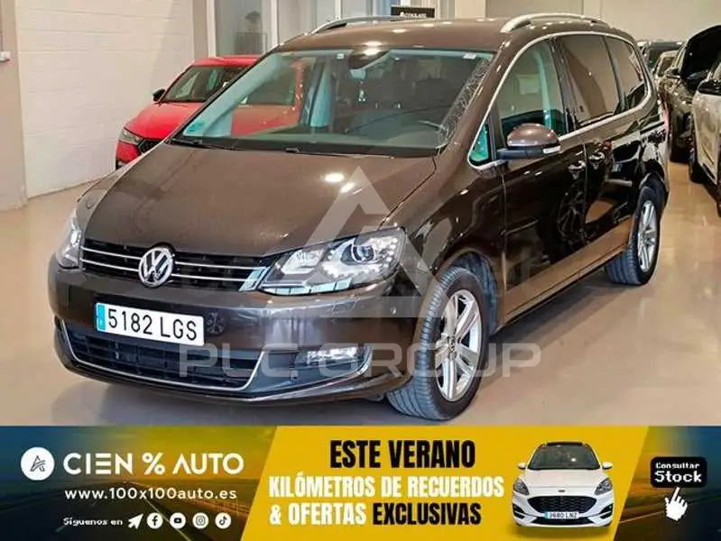 2020 Volkswagen SHARAN