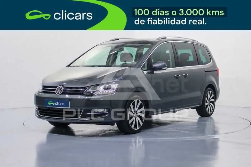 2020 Volkswagen SHARAN