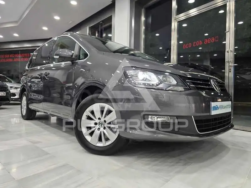 2020 Volkswagen SHARAN