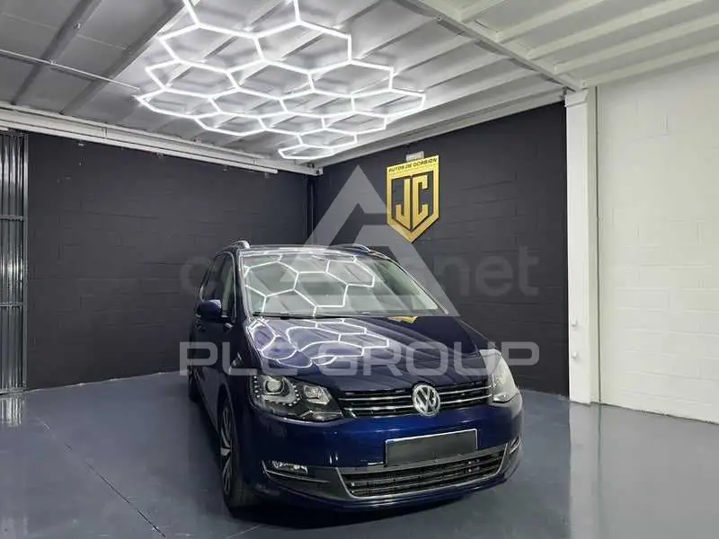 2020 Volkswagen SHARAN