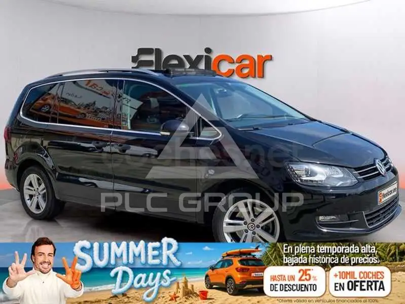 2020 Volkswagen SHARAN