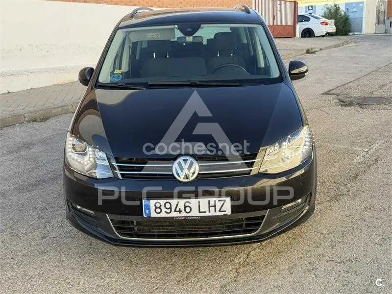 2020 Volkswagen SHARAN