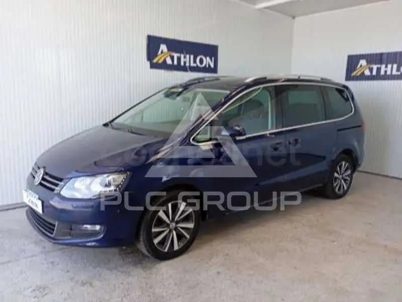 2020 Volkswagen SHARAN