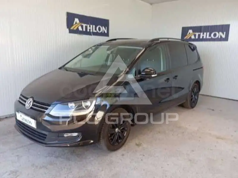 2020 Volkswagen SHARAN