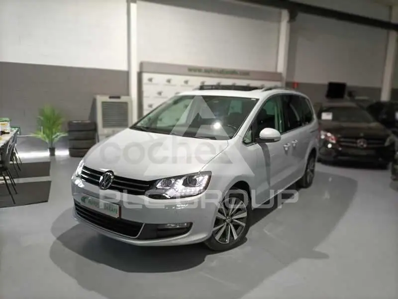 2020 Volkswagen SHARAN