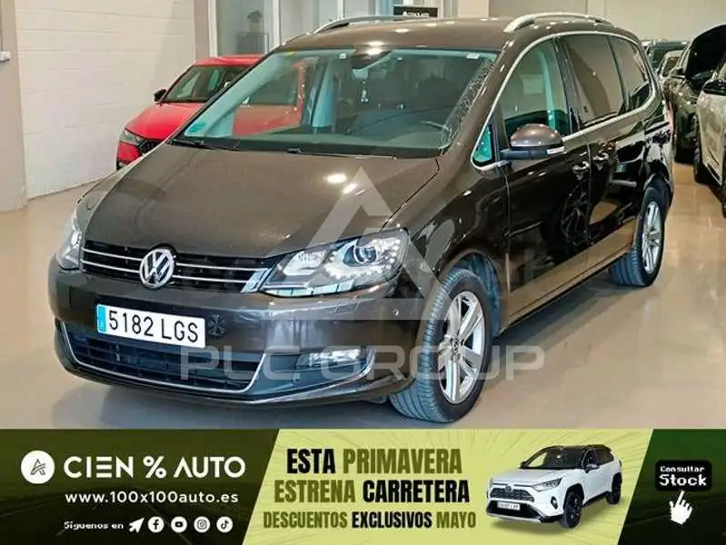 2020 Volkswagen SHARAN