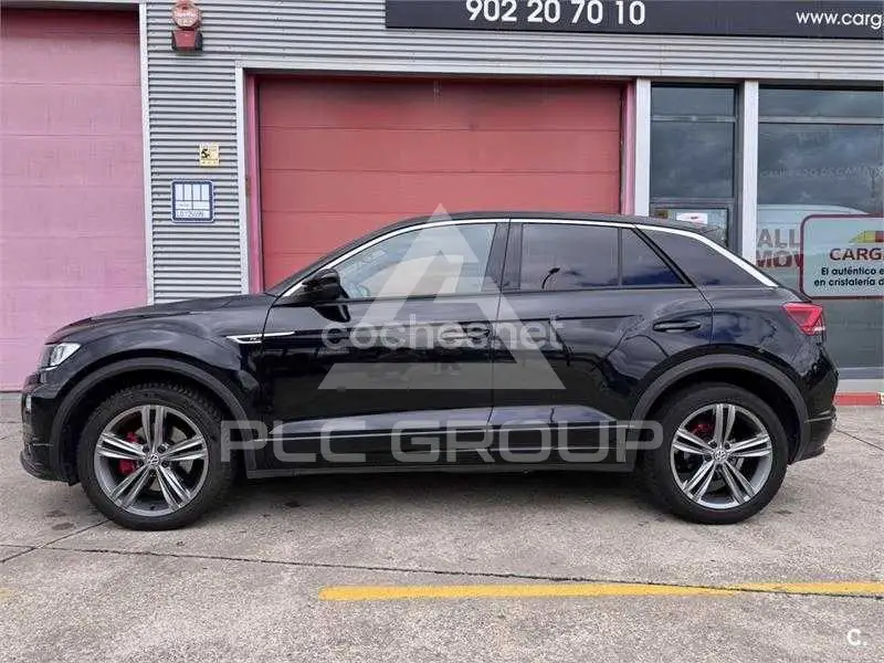 2020 Volkswagen T-Roc