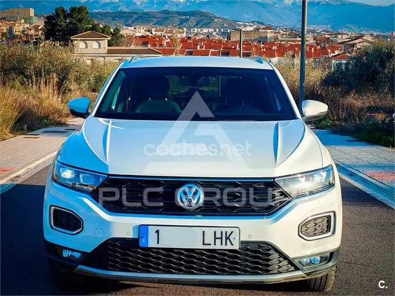 2020 Volkswagen T-Roc
